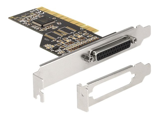 [89362] Delock PCI Card > 1 x Parallel - Parallel-Adapter