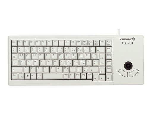 [G84-5400LUMDE-0] Cherry XS G84-5400 - Tastatur - USB - Deutsch