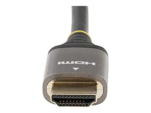 [HDMM21V1M] StarTech.com 1m HDMI 2.1 Kabel 8K - Zertifiziertes Ultra High Speed HDMI Kabel 48Gbit/s - 8K 60Hz/4K 120Hz HDR10+ eARC - UHD 8K HDMI Monitorkabel - Monitor/TV - Flexible TPE Ummantelung  (HDMM21V1M)