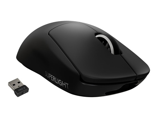 [910-005881] Logitech PRO X SUPERLIGHT Wireless Gaming Mouse