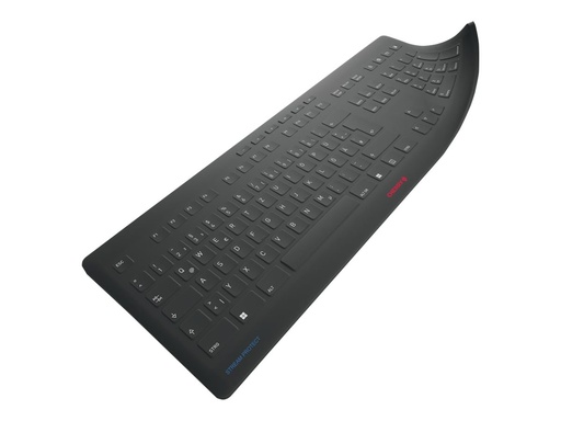 [61510015] Cherry STREAM PROTECT MEMBRANE - Tastatur-Abdeckung