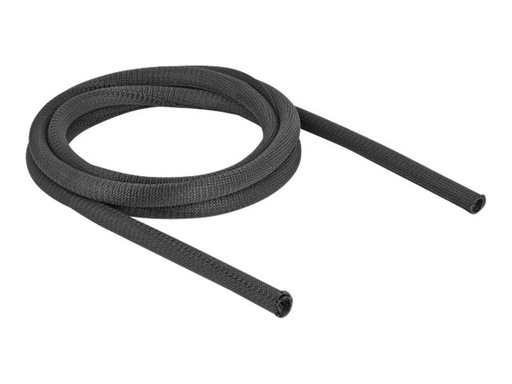 [19171] Delock Kabelschutz - 2 m - Schwarz