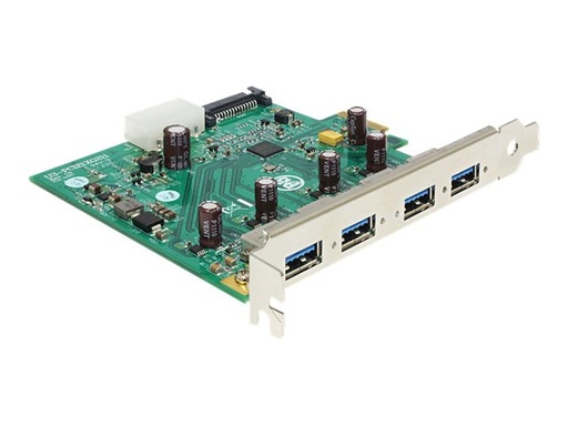[89323] Delock Speicher/USB3.0-Controller - USB 3.0