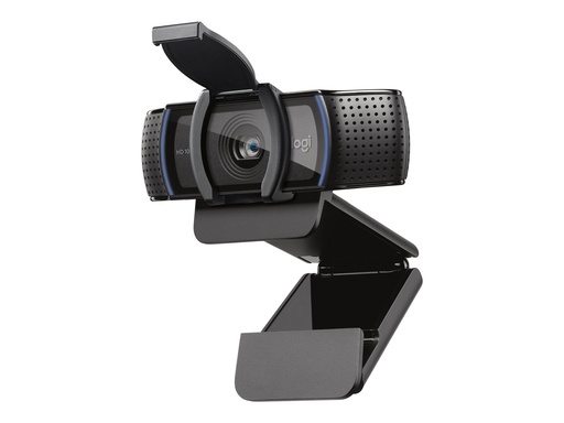 [960-001360] Logitech C920e - Webcam - Farbe - 720p, 1080p