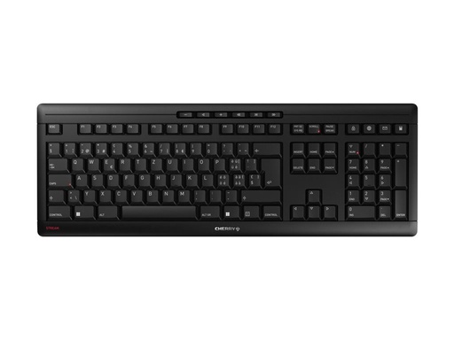 [JK-8550CH-2] Cherry STREAM KEYBOARD WIRELESS - Tastatur