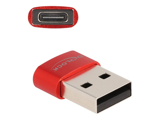 [60050] Delock USB-Adapter - USB (M) zu 24 pin USB-C (W)