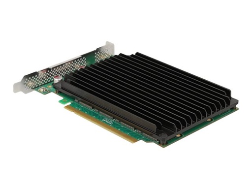 [90054] Delock PCI Express x16 Card to 4 x internal NVMe M.2 Key M