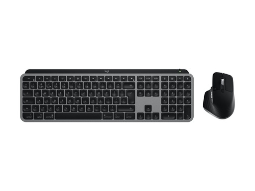 [920-012840] Logitech Master Series MX Keys S Combo for Mac