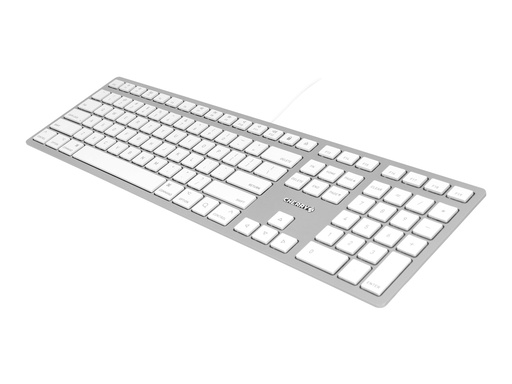 [JK-1610US-1] Cherry KC 6000 SLIM FOR MAC - Tastatur - USB