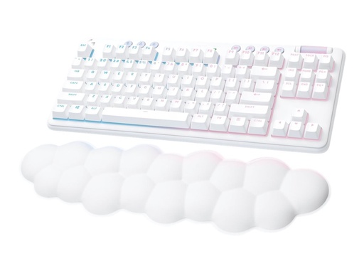 [920-010465] Logitech G G715 - Tastatur - tenkeyless - hintergrundbeleuchtet