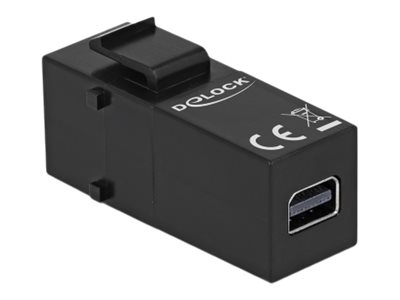 [86377] Delock Modulare Eingabe - mini-DisplayPort