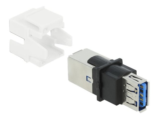 [86394] Delock USB-Adapter - USB Typ A (W) zu USB Type B (W)