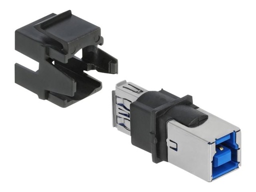 [86395] Delock Modulare Eingabe - USB 3.0 Type A