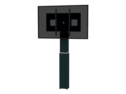 [PLASMA-W2500BLACK] Neomounts PLASMA-W2500 - Klammer (motorisiert) - Schwarz, RAL 9005 - Bildschirmgröße: 106.7-254 cm (42"-100")