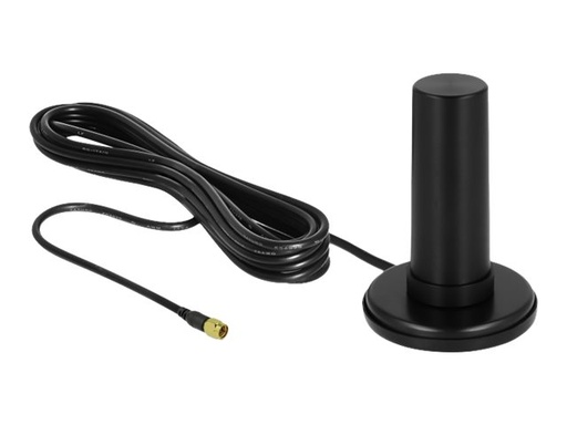 [12590] Delock 5G LTE - Antenne - ungerichtet - Innen