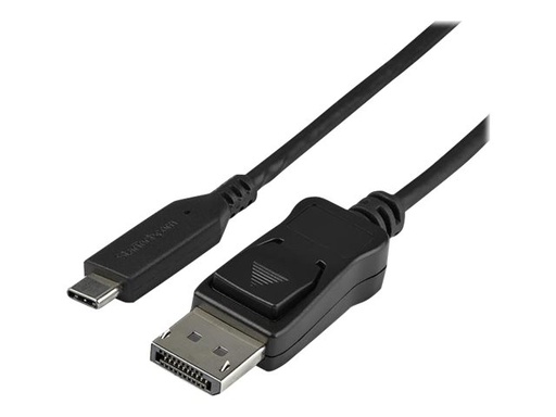 [CDP2DP141MB] StarTech.com 1 m - USB-C auf DisplayPort-Adapterkabel