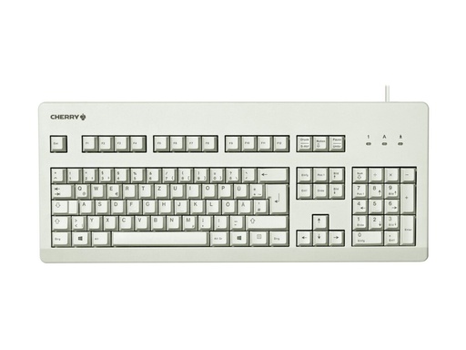 [G80-3000LXCEU-0] Cherry G80-3000 - Tastatur - PS/2, USB - USA