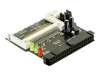 [91620] Delock CardReader IDE to Compact Flash - Kartenleser (CF I, CF II, Microdrive)