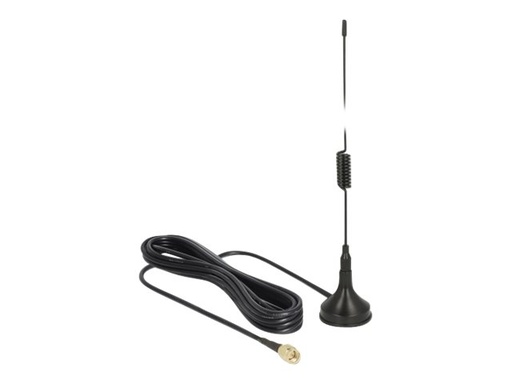 [89613] Delock Antenne - 22 cm - 2 dBi - ungerichtet