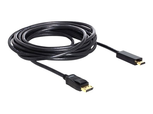 [82441] Delock Adapterkabel - DisplayPort männlich