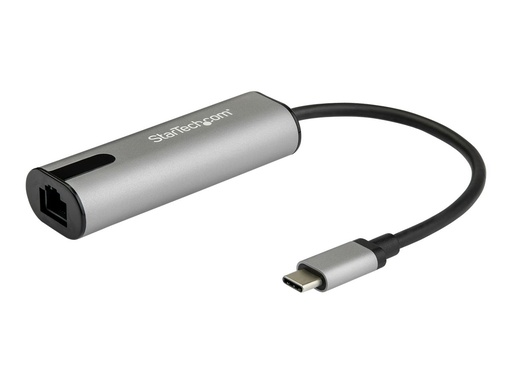 [US2GC30] StarTech.com US2GC30 USB LAN Adapter (USB-C auf Gigabit Network / RJ45 Adapter, 2.5 GBASE-T)