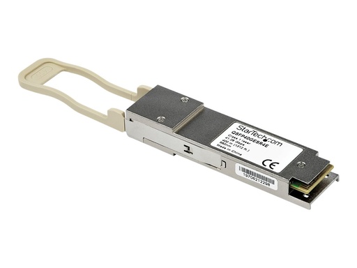 [QSFP-40G-SR4-AR-ST] StarTech.com QSFP-40G-SR4-AR-ST Transceiver Modul (QSFP Module, 40GBase-SR4 Arista Networks kompatibel, Glasfaser, MPO Multimode mit DDM)