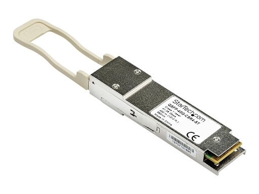 [QSFP-40G-CSR4-ST] StarTech.com QSFP-40G-CSR4-ST Transceiver Modul (QSFP Module, 40GBase-SR4 Cisco kompatibel, Glasfaser, 850nm, MPO Multimode mit DDM)