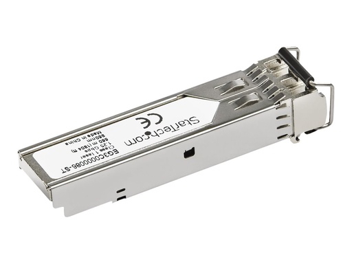 [EG3C0000086-ST] StarTech.com EG3C0000086-ST Transceiver Modul (SFP Module, 1000Base-SX Citrix kompatibel, Glasfaser, 850nm, LC Multimode mit DDM)