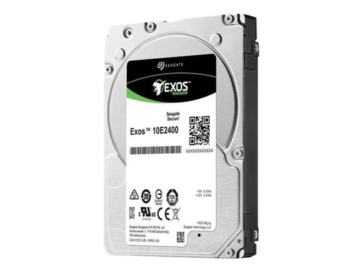 [ST600MM0099] Seagate Exos 10E2400 ST600MM0099 - Generation 10K.9 - Hybrid-Festplatte - 600 GB (16 GB Flash)