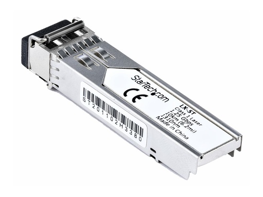 [10051-ST] StarTech.com 10051-ST Transceiver Modul (SFP Module, 1000Base-SX Extreme Networks kompatibel, Glasfaser, 850nm, LC Multimode mit DDM)