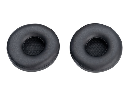 [14101-71] Jabra Ohrpolster für Kopfhörer - Schwarz (Packung mit 2)