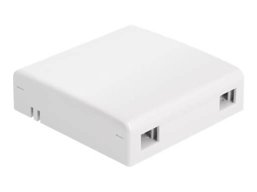 [87897] Delock Glasfaser-Anschlussdose - geeignet für