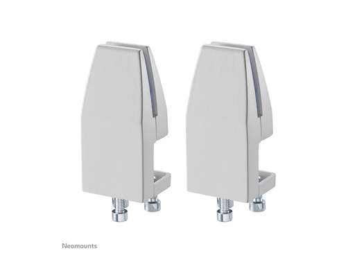 [NS-CLMP40WHITE] Neomounts Schreibtischzwinge - weiß (Packung