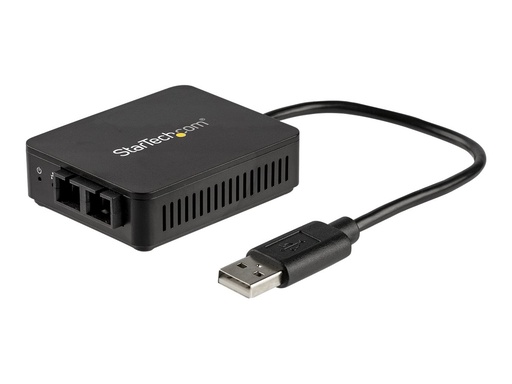 [US100A20FXSC] StarTech.com USB 2.0 auf LWL Konverter - 100BaseFX