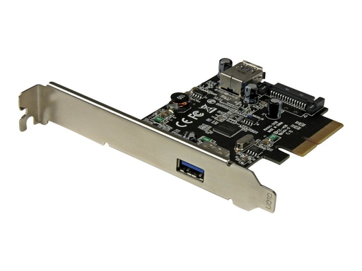 [PEXUSB311EI] StarTech.com Startech 2 Port USB 3.1 (10Gbit/s) PCIe Karte