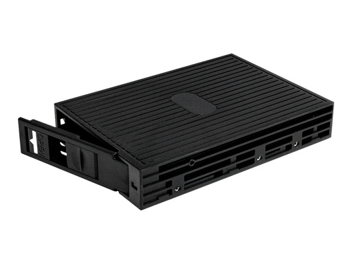 [25SATSAS35] StarTech.com 2,5 Zoll SAS / SATA / SSD auf 3,5" SATA Festplatten Konverter - Laufwerksschachtadapter - 3,5" auf 2,5" (8.9 cm to 6.4 cm)