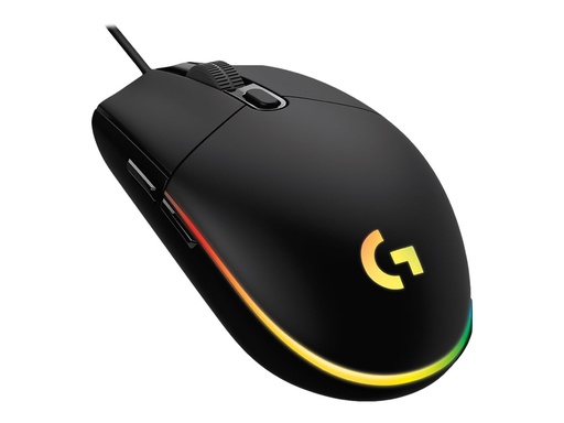 [910-005823] Logitech Gaming Mouse G102 LIGHTSYNC - Maus - Für Rechtshänder