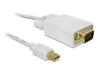 [82921] Delock DisplayPort-Kabel - Mini DisplayPort (M)
