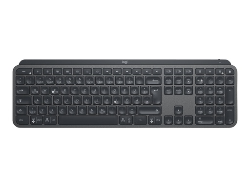 [920-009403] Logitech MX Keys Advanced Wireless Illuminated