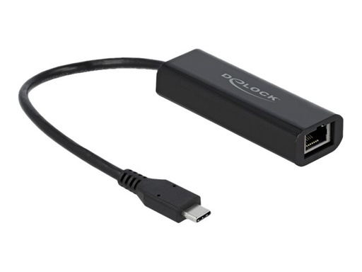 [66298] Delock Netzwerkadapter - USB-C 3.1 Gen 1 / Thunderbolt 3