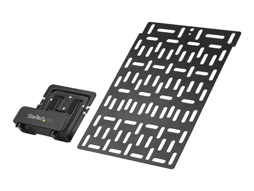 [MDBOXMNT] StarTech.com TV-Zubehör Universal Wandhalterung - Verstellbare Halterung TV- und Wand - Mediaplayer / FritzBox / Router / Modem / AV-Schalter und Extender / Apple TV - Kabelboxhalterung - 5 kg (MDBOXMNT)