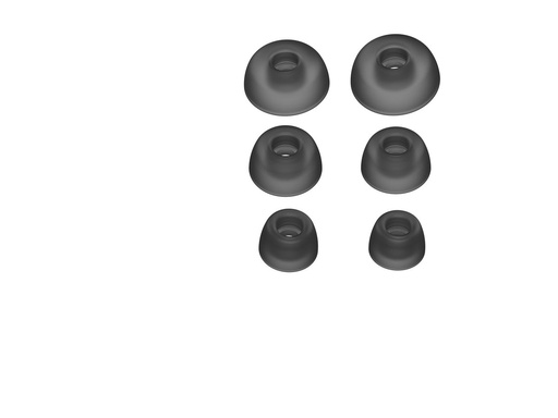 [100-62974000-00] Jabra Ear Gel pack - Ohrhörer-Satz für Kopfhörer