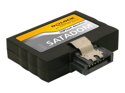 [54739] Delock Flash Modul - SSD - 64 GB - intern - SATA