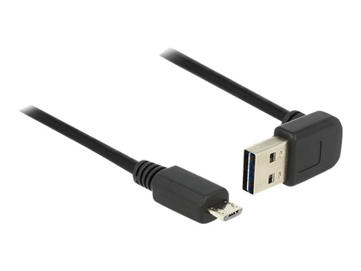[83535] Delock EASY-USB - USB-Kabel - USB (M) zu Micro-USB Typ B (M)