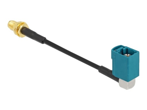 [88725] Delock Antennenkabel - FAKRA Z-Anschluss weiblich