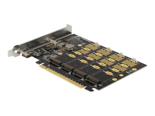 [89017] Delock Speicher-Controller - M.2 - M.2 NVMe