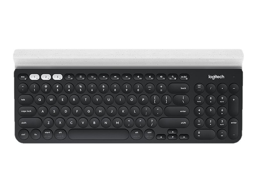 [920-008036] Logitech K780 Multi-Device - Tastatur - kabellos