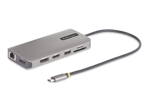 [154B-USBC-MULTIPORT] StarTech.com Drei Monitor USB-C Multiport Adapter