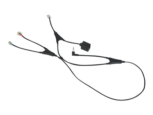 [14201-36] Jabra LINK - Elektronischer Hook-Switch Adapter