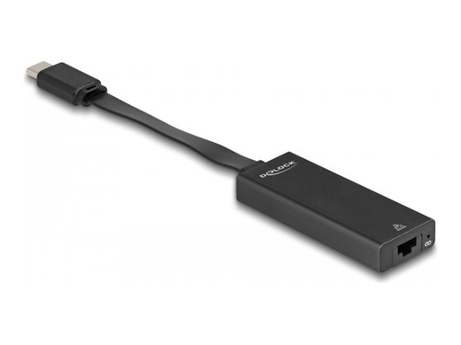 [66246] Delock Netzwerkadapter - USB-C 3.2 Gen 1